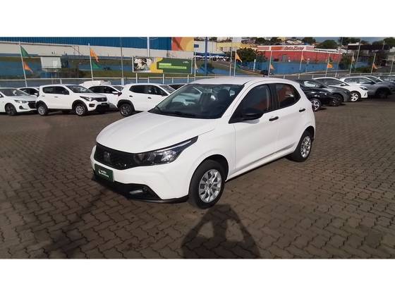 FIAT ARGO 1.0 FIREFLY FLEX MANUAL